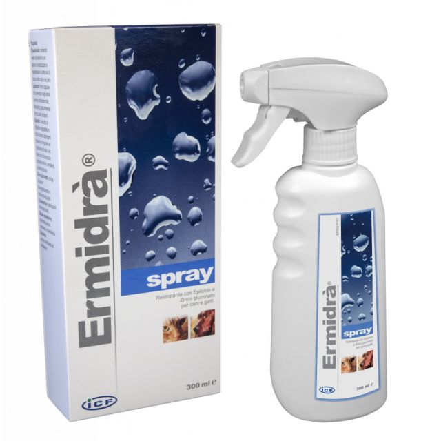 Ermidra Spray