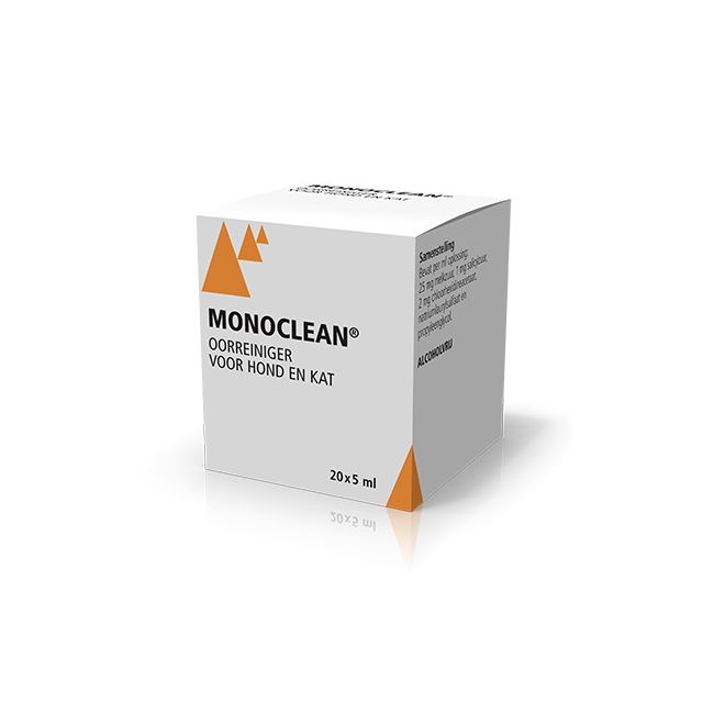 Monoclean 20x 5 ml